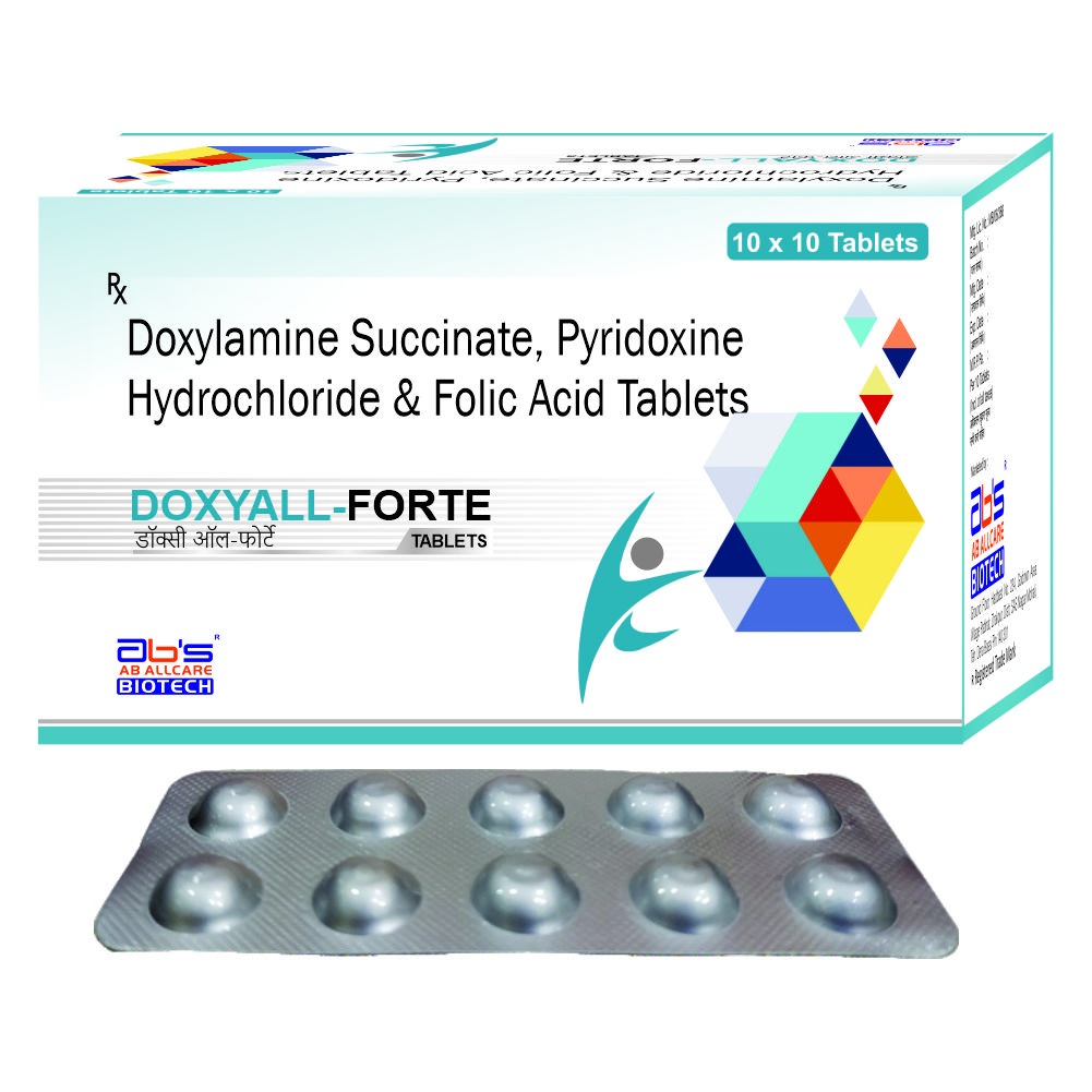 DOXYALL FORTE TABLET